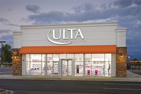 See below for details. . Nearest ulta cosmetics store